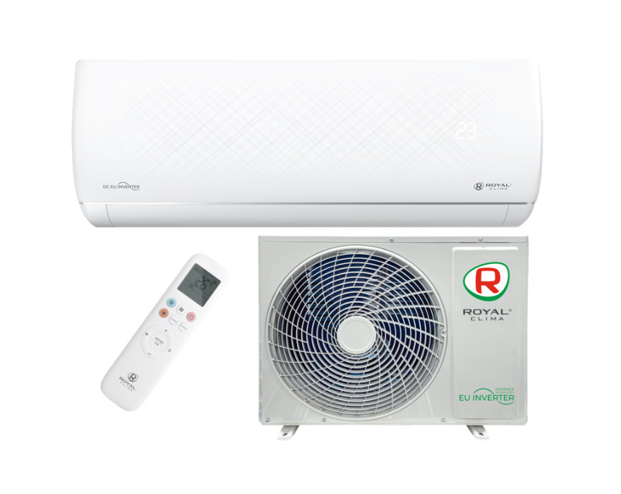 Сплит-система Royal Clima RENAISSANCE Inverter Сплит-система Royal Clima RENAISSANCE Inverter